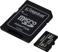 SDCS2/64GB - MicroSDXC-Speicherkarte 64GB, Canvas Select Plus SDCS2/64GB - MicroSDXC-Speicherkarte 64GB, Canvas Select Plus