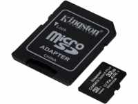 SDCS2/32GB - MicroSDHC-Speicherkarte 32GB, Canvas Select Plus