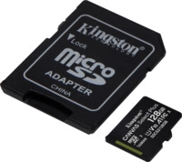 SDCS2/128GB - MicroSDXC-Speicherkarte 128GB, Canvas Select Plus