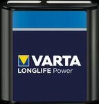 VAR AL 4,5 - Alkaline Batterie Longlife Power, 4,5-V-Block, 1er-Pack