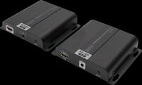 DIGITUS DS-55124 - HDMI Extender &uuml;ber Cat.5/6/7, 4K 30Hz, 120 m