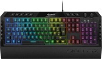 SHARK SGK5 - Gaming-Tastatur, USB, RGB, DE