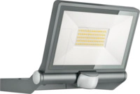 STEINEL 065263 - LED-Flutlicht, One XL S, 43,5 W, 4400 lm, 3000 K, IP44, Bewegung