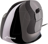 EVOLUENT VMDS - Maus (Mouse), Kabel, vertikal, Rechtsh&auml;nder, Small