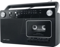 MUSE M-152RC - Boombox, M-152 RC mit Radio und Kassette