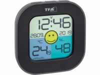 TFA 30505001 - Thermo-Hygrometer, digital, schwarz