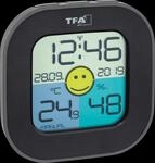 TFA 30505001 - Thermo-Hygrometer, digital, schwarz