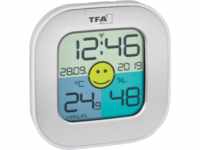 TFA 30505054 - Thermo-Hygrometer, digital, weiß