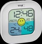 TFA 30505054 - Thermo-Hygrometer, digital, wei&szlig;