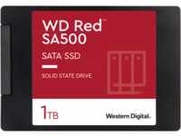 WDS100T1R0A - WD RED SA500 NAS SATA SSD 1TB