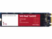 WDS100T1R0B - WD RED SA500 NAS SATA SSD 1TB, M.2