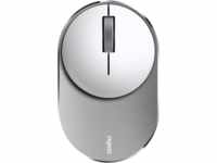 RAPOO M600 WS - Maus (Mouse), Bluetooth/Funk, weiß/silber