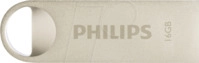 PHI FM16FD160B - USB-Stick, USB 2.0, 16 GB, Moon Vintage Silver