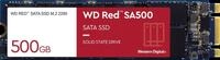 WDS500G1R0B - WD RED SA500 NAS SATA SSD 500GB, M.2