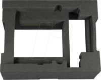 GMCI Z503E - Schaumstoffeinlage f&uuml;r SORTIMO L-BOXX, PROFITEST M