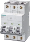 SIE 5SY6325-7 - Leitungsschutzschalter Char-C, 25 A, 3-pol, 6 kA