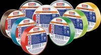 TESA 53988-16 - tesa Professional Isolierband, 20m x 19mm, rot