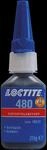 LOCTITE 480 20GR - Sofortkleber, schlagz&auml;h, 20 g