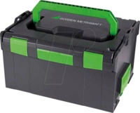 GMCI L-BOXX - Systemkoffer f&uuml;r Pr&uuml;fger&auml;te, SORTIMO L-BOXX GMC-I
