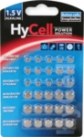 ANS SET 30 - Alkaline Knopfzelle, 30er-Pack ANS SET 30 - Alkaline Knopfzelle, 30er-Pack