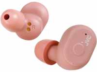 JVC HA-A10T-P - Bluetooth® Kopfhörer, Memory Foam, In-Ear, rosa
