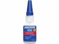 LOCTITE 406 20GR - Sofortkleber, 20 g
