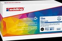 EDDING EDD-1066 - Toner, Brother, schwarz, TN-3430, refill
