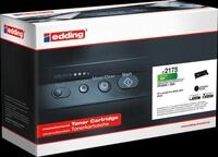 EDDING EDD-2175 - Toner, schwarz, 26X, refill, HP