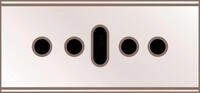 MARTOR 4560 - Ersatzklingen, INDUSTRIEKLINGE NR. 45, 18 mm, 10er-Pack