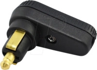 KRAD BA12 - Motorrad - DIN Winkelstecker, 4165, 8 A