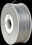 VERBATIM 55319 - Filament, PLA, grau, 1,75 mm, 1 kg