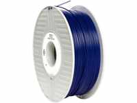 VERBATIM 55029 - ABS Filament - blau - 1,75 mm - 1 kg
