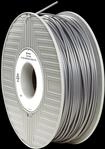 VERBATIM 55329 - Filament, PLA, silber/metallgrau, 2,85 mm, 1 kg