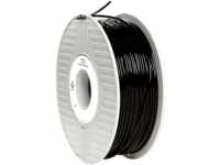 VERBATIM 55327 - PLA Filament - schwarz - 2,85 mm - 1 kg
