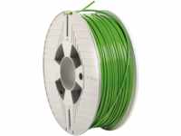 VERBATIM 55334 - PLA Filament - grün - 2,85 mm - 1 kg