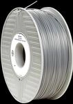 VERBATIM 55032 - Filament, ABS, silber/metallgrau, 1,75 mm, 1 kg