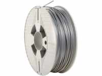 VERBATIM 55036 - ABS Filament - silber/metallgrau - 2,85 mm - 1 kg