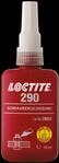 LOCTITE 290 10ML - Schraubensicherung, Lack, hochfest, gr&uuml;n, 10 ml