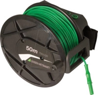 GMCI TR50 II - Kabeltrommel TR50 II f&uuml;r Installationstester, 50 m