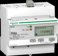 A9MEM3135 - Energiez&auml;hler, 3-phasig, 63A, erweiterte Messfunktion, M-Bus, 1E
