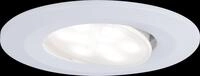 PLM 99930 - Einbauleuchte Calla, 5,2 W, 4000 K, 30&deg;, rund, wei&szlig;