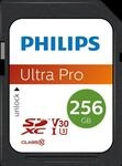PHI FM25SD65B - SDXC Card, 256GB Class 10 UHS-I U3