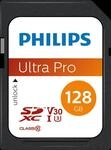 PHI FM12SD65B - SDXC Card, 128GB Class 10 UHS-I U3