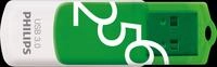 PHI FM25FD00B - USB-Stick, USB 3.0, 256 GB, Vivid Edition Spring Green