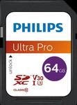 PHI FM64SD65B - SDXC Card, 64GB Class 10 UHS-I U3
