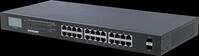 INT 561242 - Switch, 24-Port, Gigabit Ethernet, PoE+