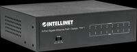 INT 561204 - Switch, 8-Port, Gigabit Ethernet, PoE+