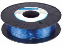 BASFU 23514 - rPET Filament - natur blau - 1,75 mm - 750 g