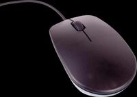 RPI MOUSE BK - Raspberry Pi - Maus, schwarz/grau
