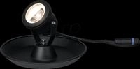 PLM 94209 - Plug&Shine Unterwasser Spot, IP68, 3000 K, 4 W